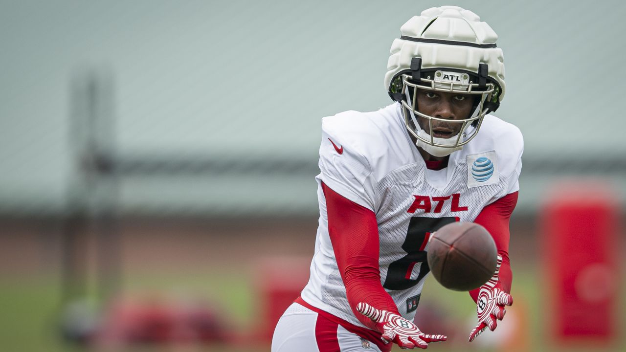 Jeff Okudah suffered an ankle injury, Falcons awaiting MRI results - NBC  Sports