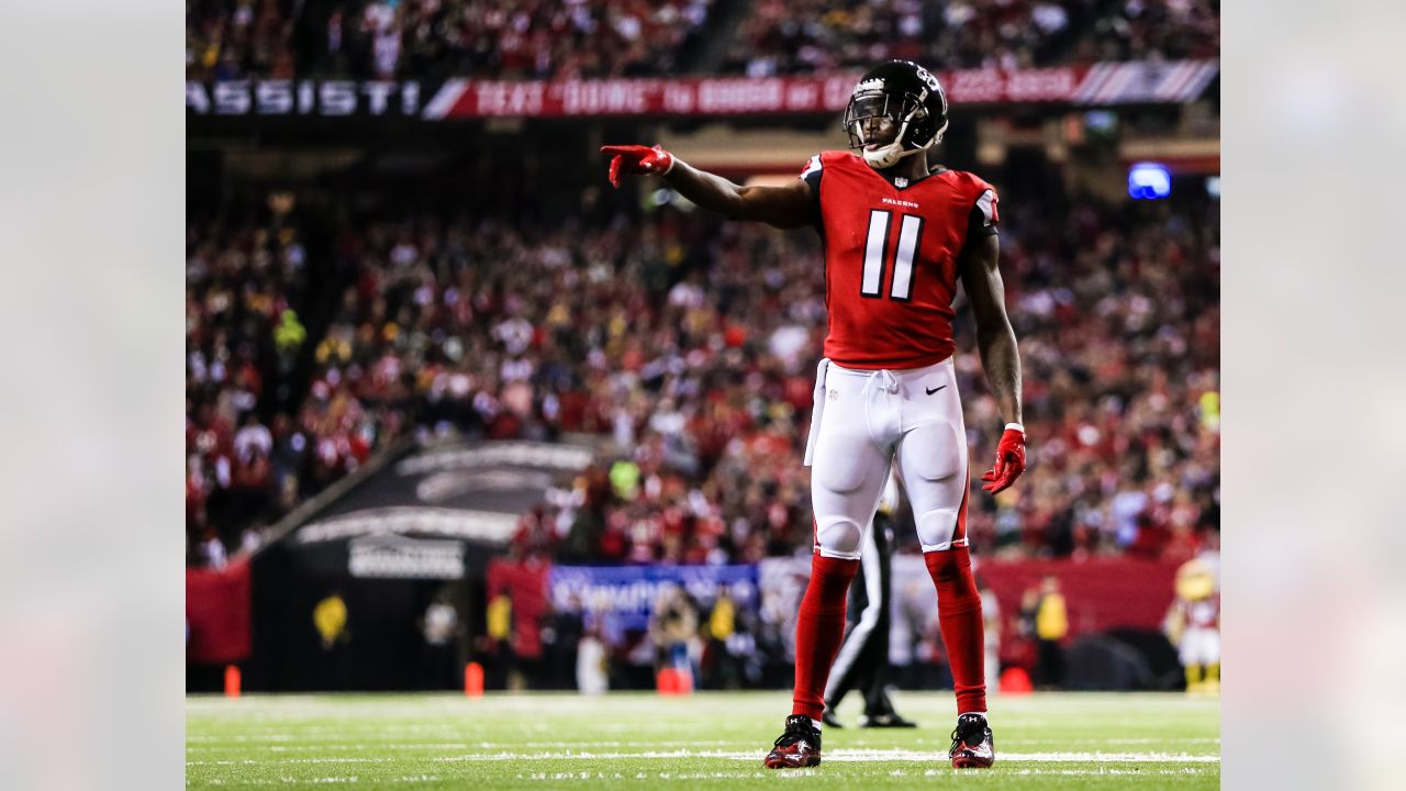 Throwback Thursday Series: Falcons trade up for Julio Jones - The