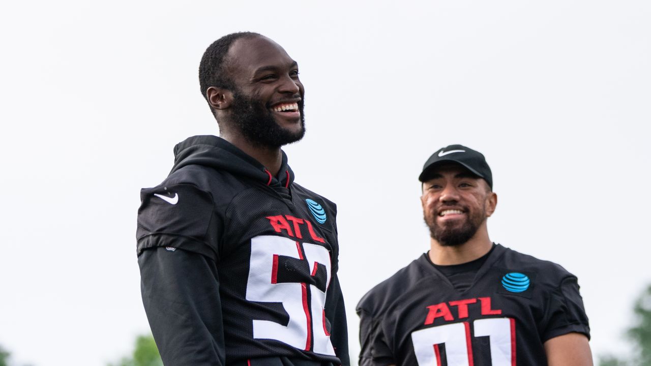 Grady Jarrett Praises Atlanta Falcons LB Foye Oluokun: NFL, 'Take Notice!'  - Sports Illustrated Atlanta Falcons News, Analysis and More