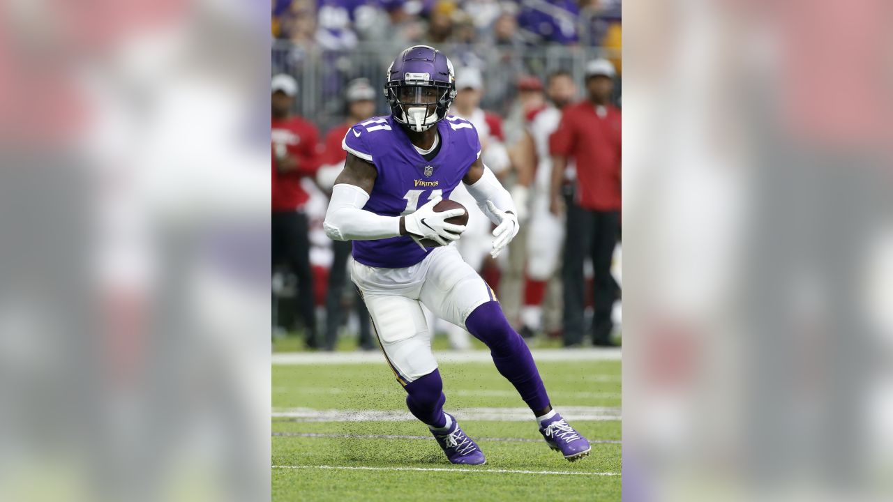 Vikings Sign Laquon Treadwell