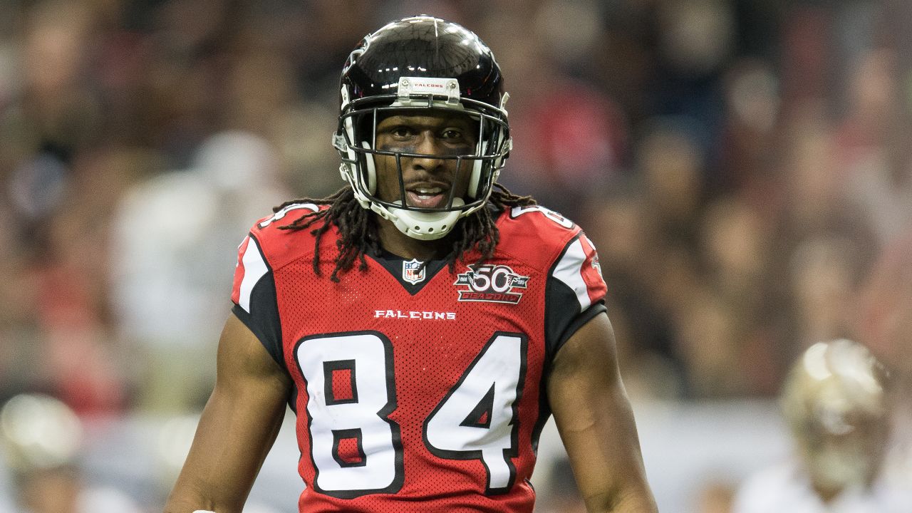 ATL Draft History  First round pick Roddy White