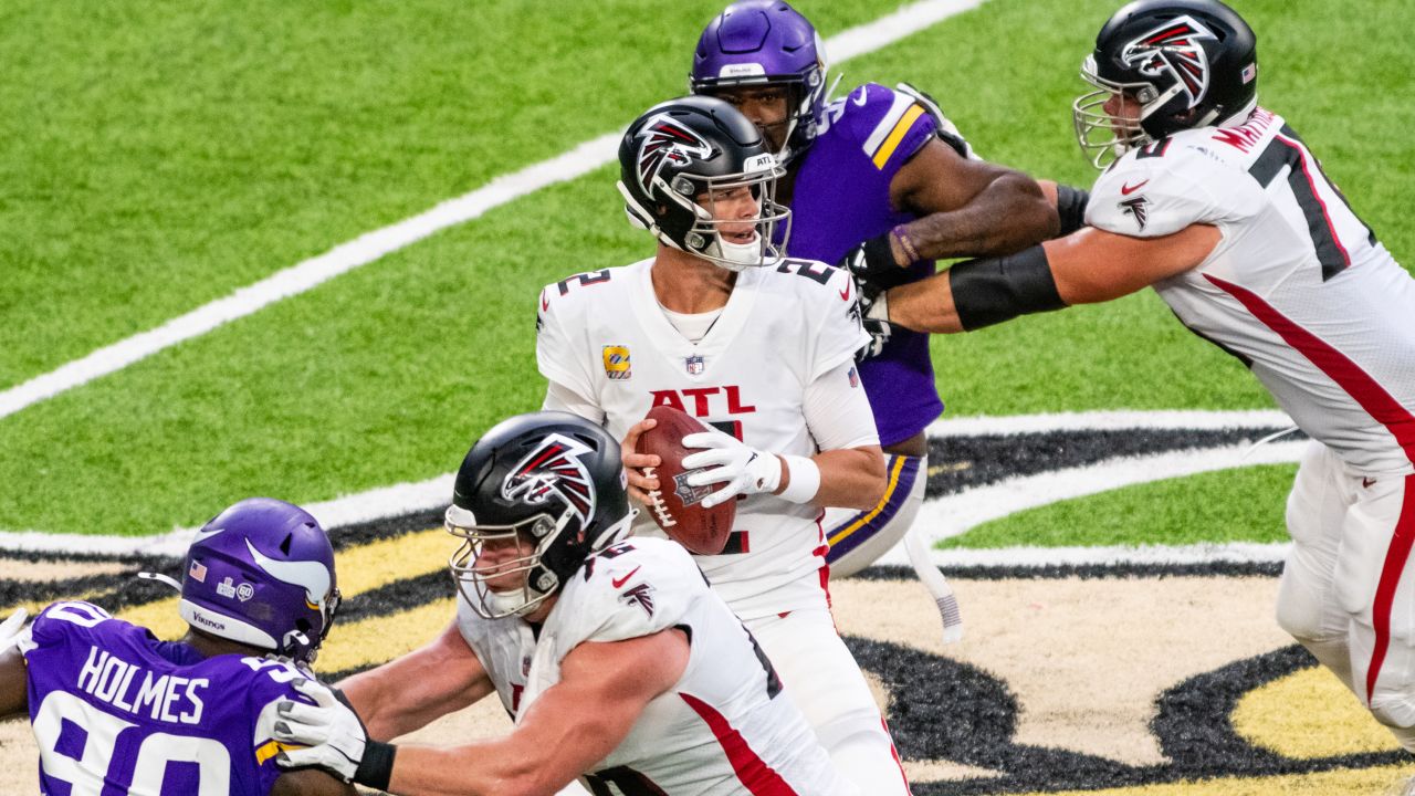 Matt Ryan brings home NFC Offensive Player of the Week after beating Saints  - The Falcoholic