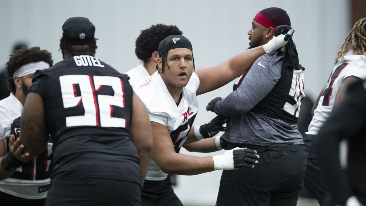 Falcons training camp 2023: Day 4 recap and notes - The Falcoholic