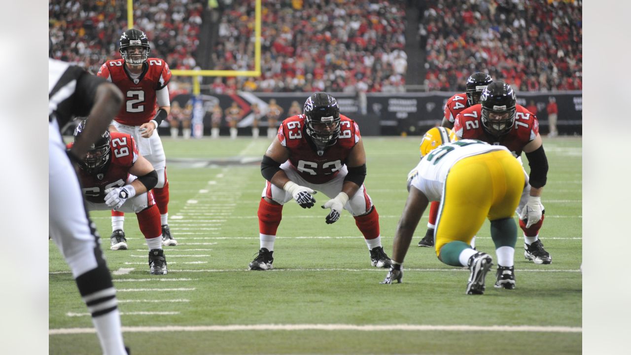 Throwback Thursday  Falcons vs Packers