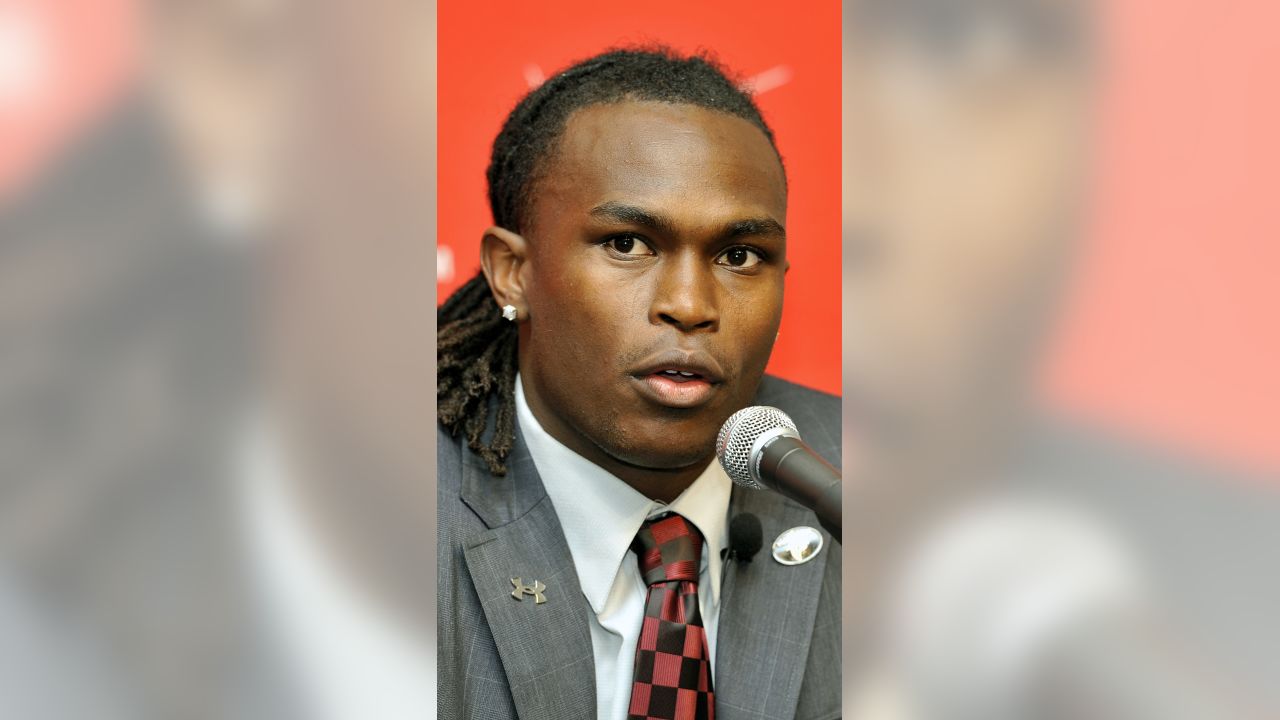 Julio Jones' 2011 NFL Draft Profile, Throwback Thursday