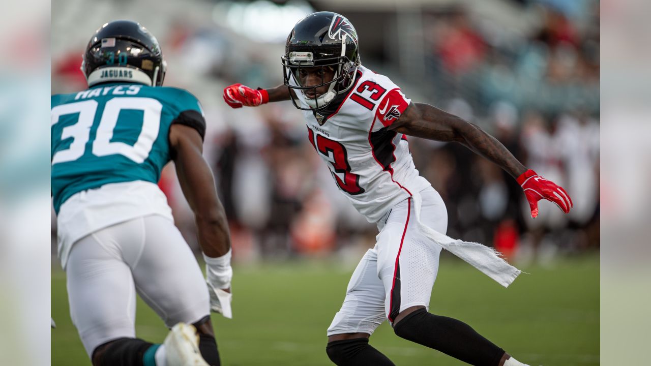 COVER 9@9: Market for Julio Jones will be set by Bryant, Thomas deals