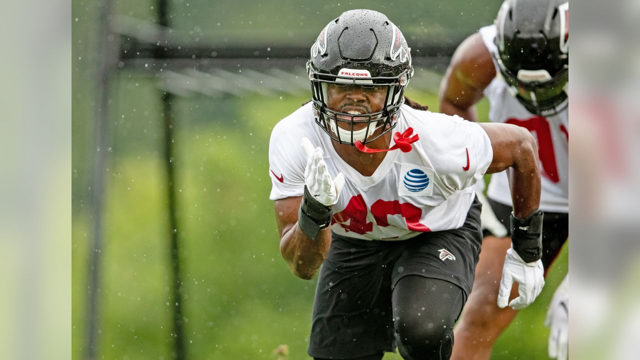 A.J. Terrell, Foye Oluokun emerging as playmakers on Falcons defense