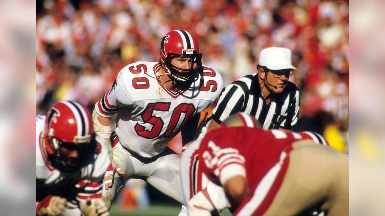 Top 50 Falcons: No. 41, Buddy Curry