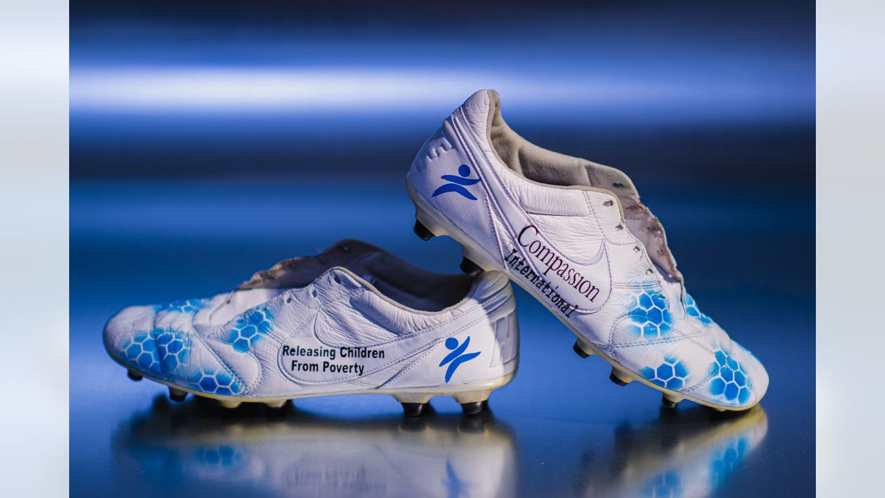 My Cause My Cleats' campaign has taken a foothold in NFL –