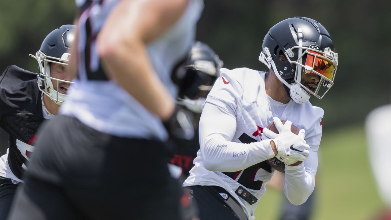 Notes, observations from final week of Falcons voluntary OTAs