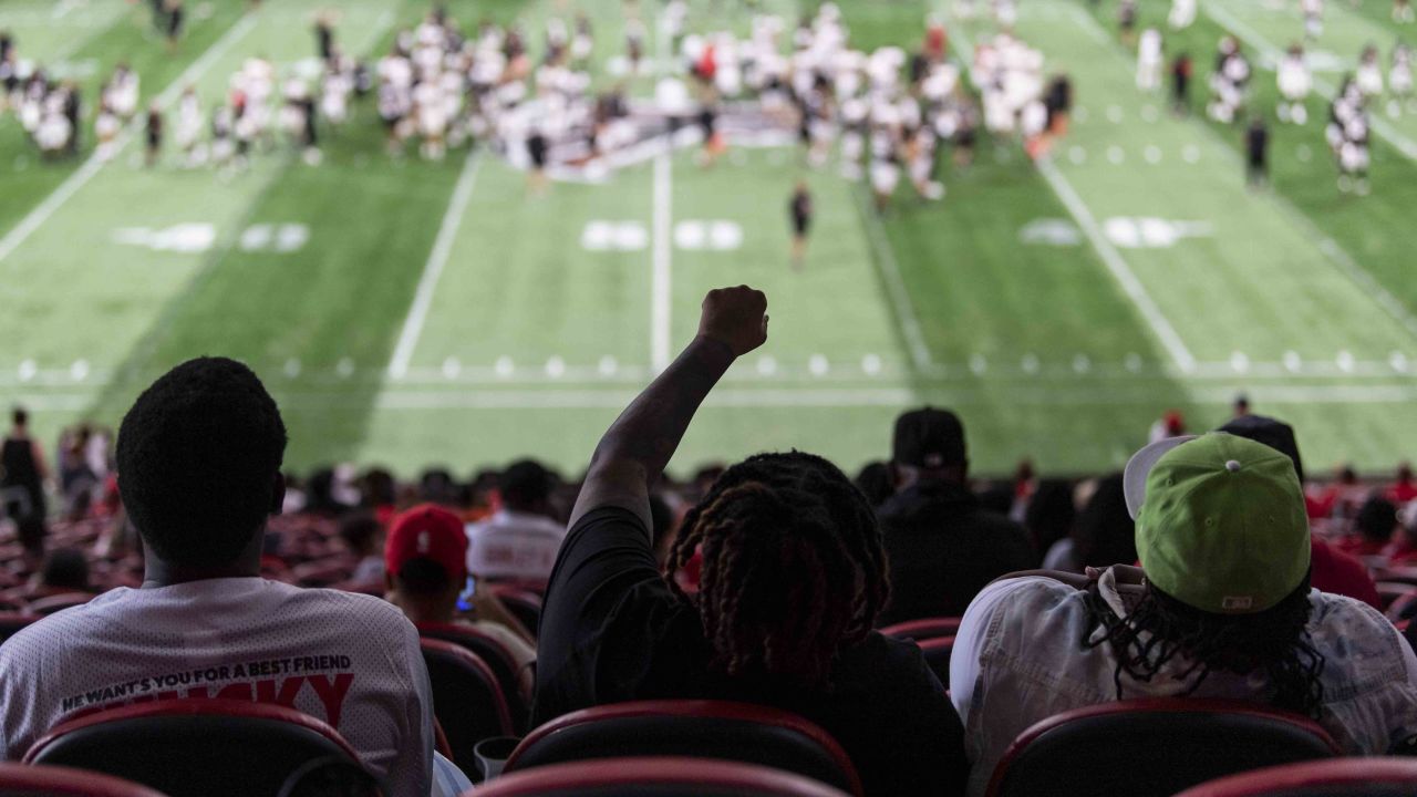 Mercedes-Benz Stadium - Join us on August 15th at the next AT&T