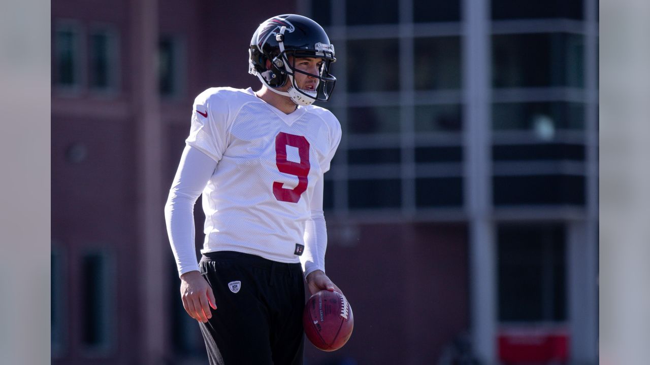 Falcons re-sign kicker Younghoe Koo, punter Ryan Allen for 2020 - The  Falcoholic