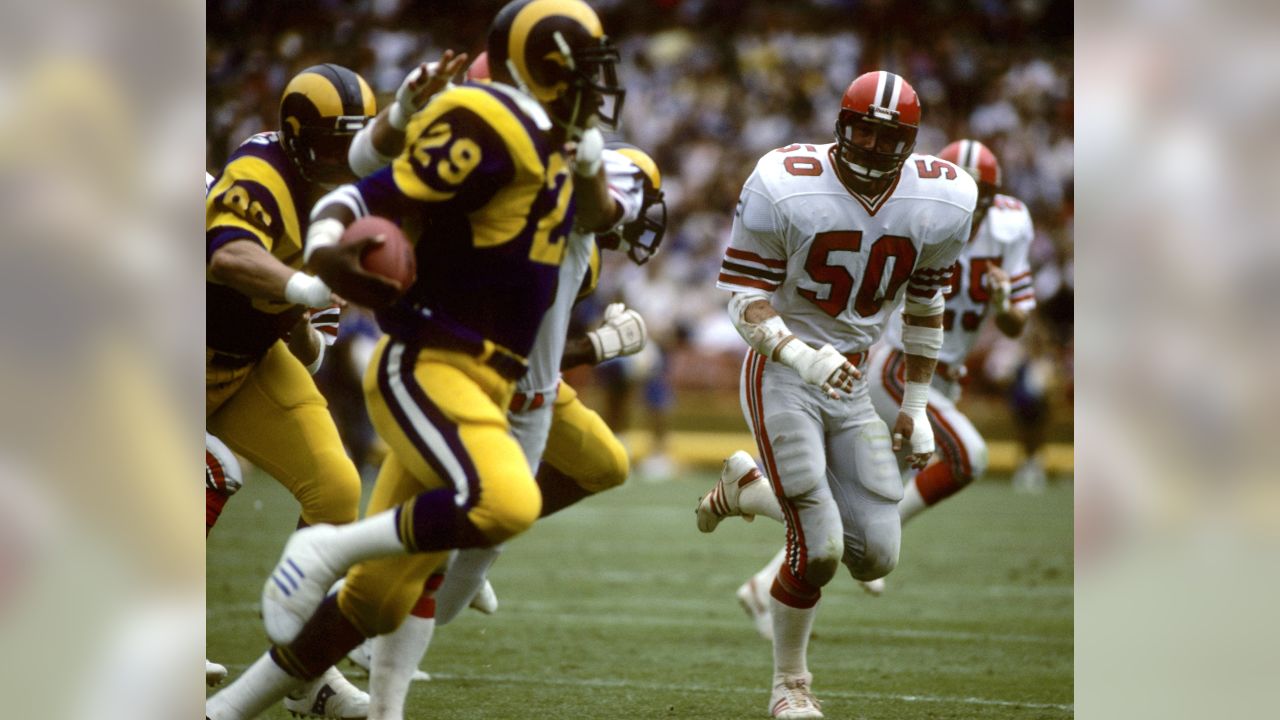 Falcons legend Buddy Curry to be inducted into Atlanta Sports Hall