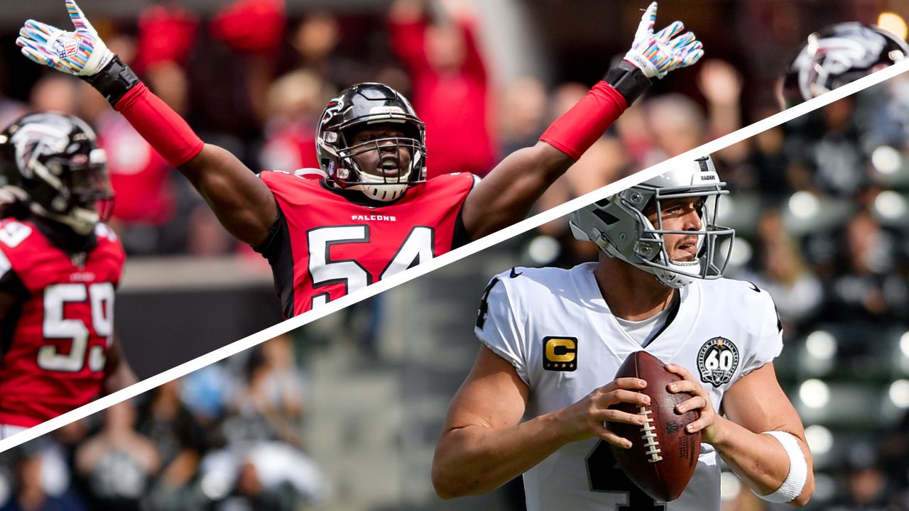 2020 Falcons schedule: Atlanta has 2 prime-time games