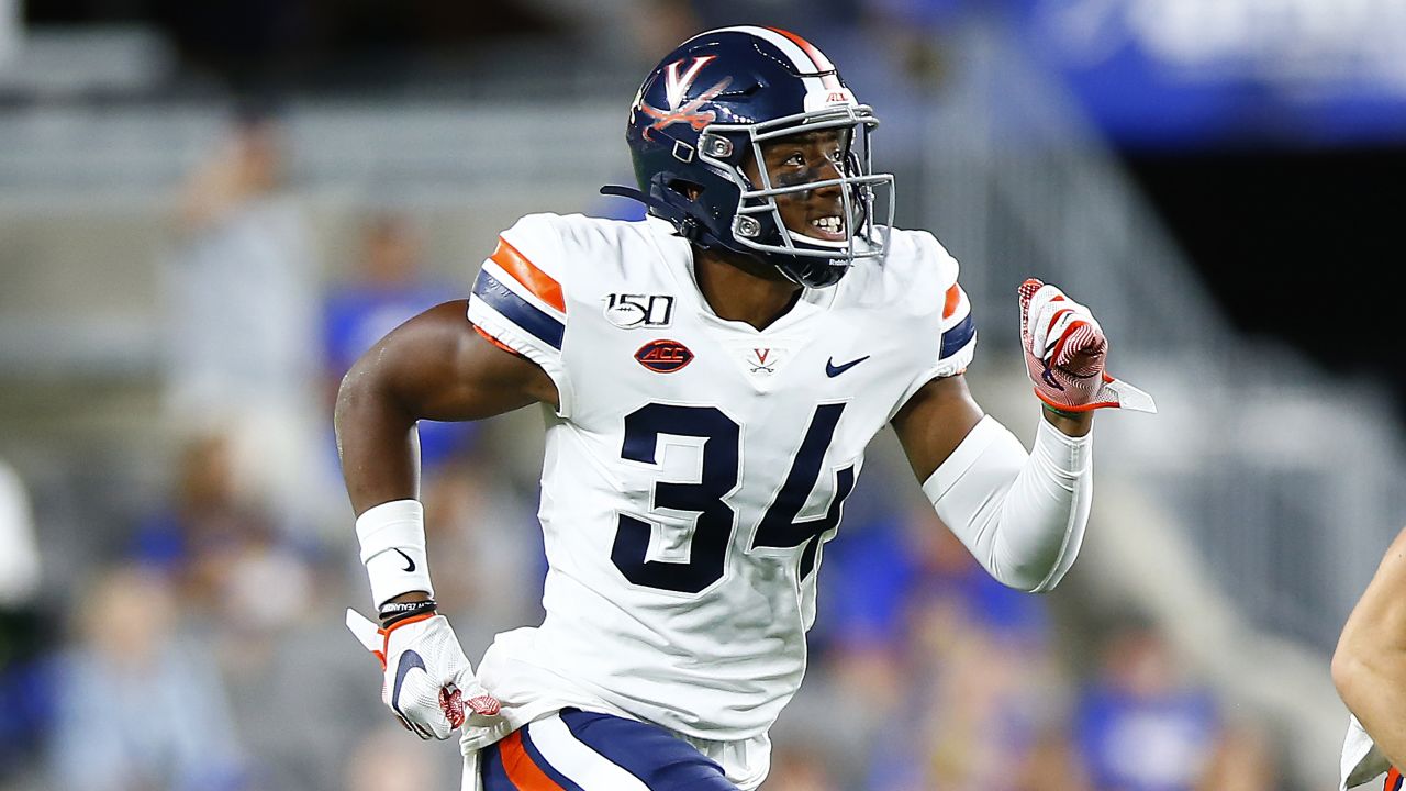 2020 NFL Draft: Falcons land CB C.J. Henderson in annual SB Nation