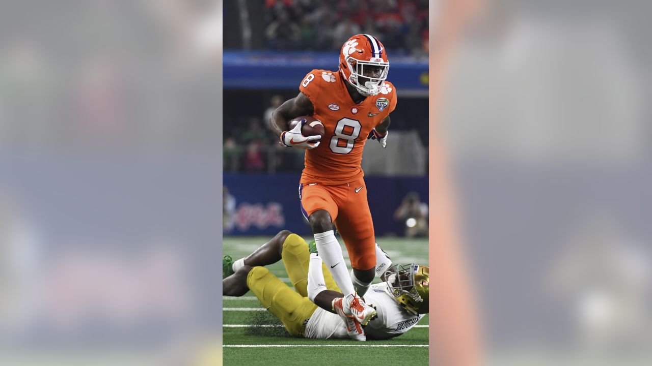 Clemson football's A.J. Terrell motivated by birth of son