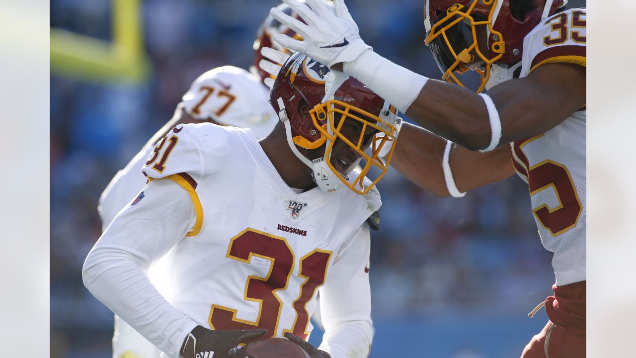 Redskins Montae Nicholson, Fabian Moreau now cleared for full practice