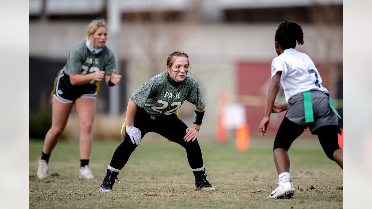 NFL FLAG on X: In partnership with the @AtlantaFalcons & NFL FLAG,  Alabama has sanctioned girls flag football as an official high school sport  