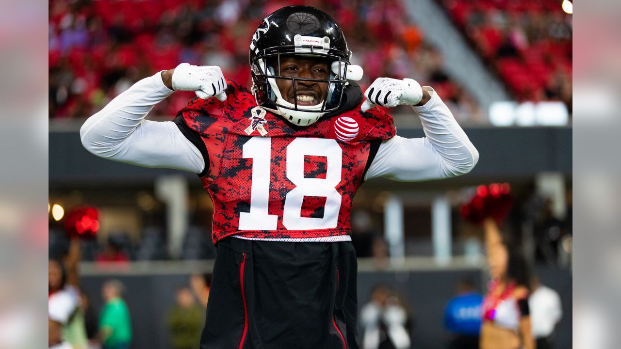 Falcons pick up fifth-year option for WR Calvin Ridley National News -  Bally Sports