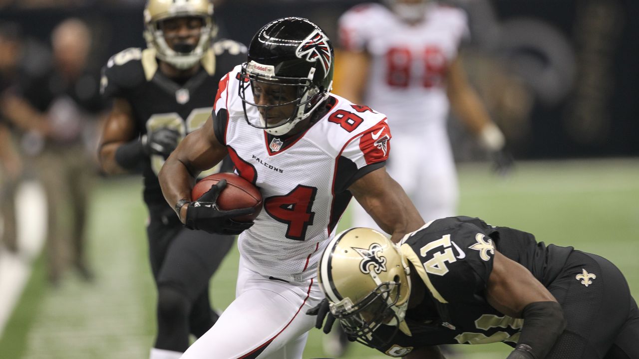 New Orleans Saints Versus the Atlanta Falcons Image Gallery