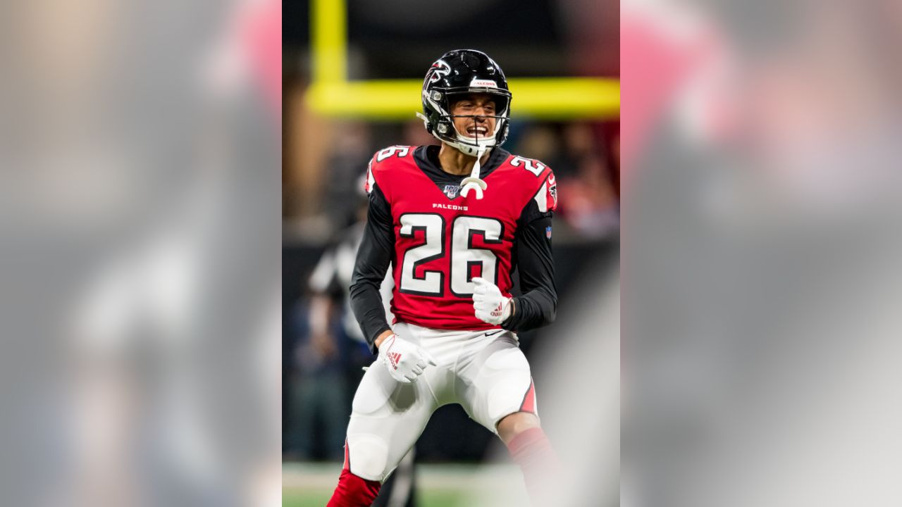 Atlanta Falcons on X: Welcome back Isaiah Oliver. 