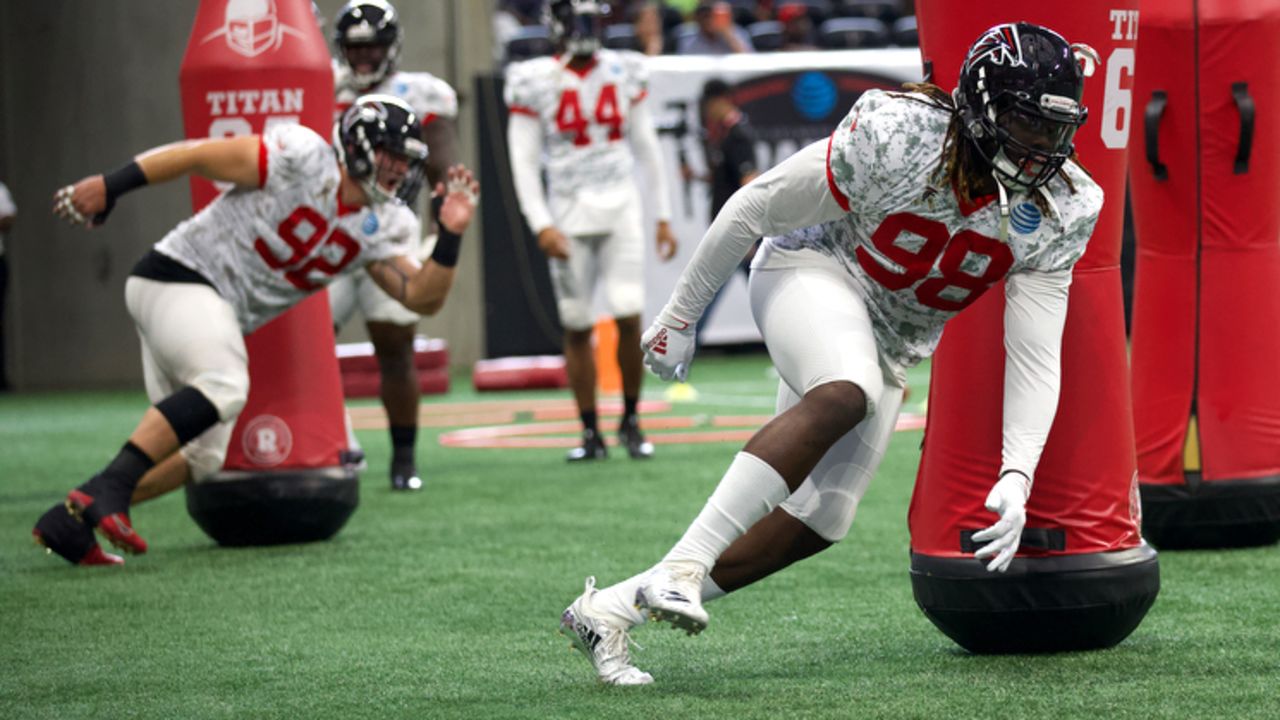 Falcons hosting 2019 Military Appreciation Day at Mercedes-Benz Stadium -  The Falcoholic