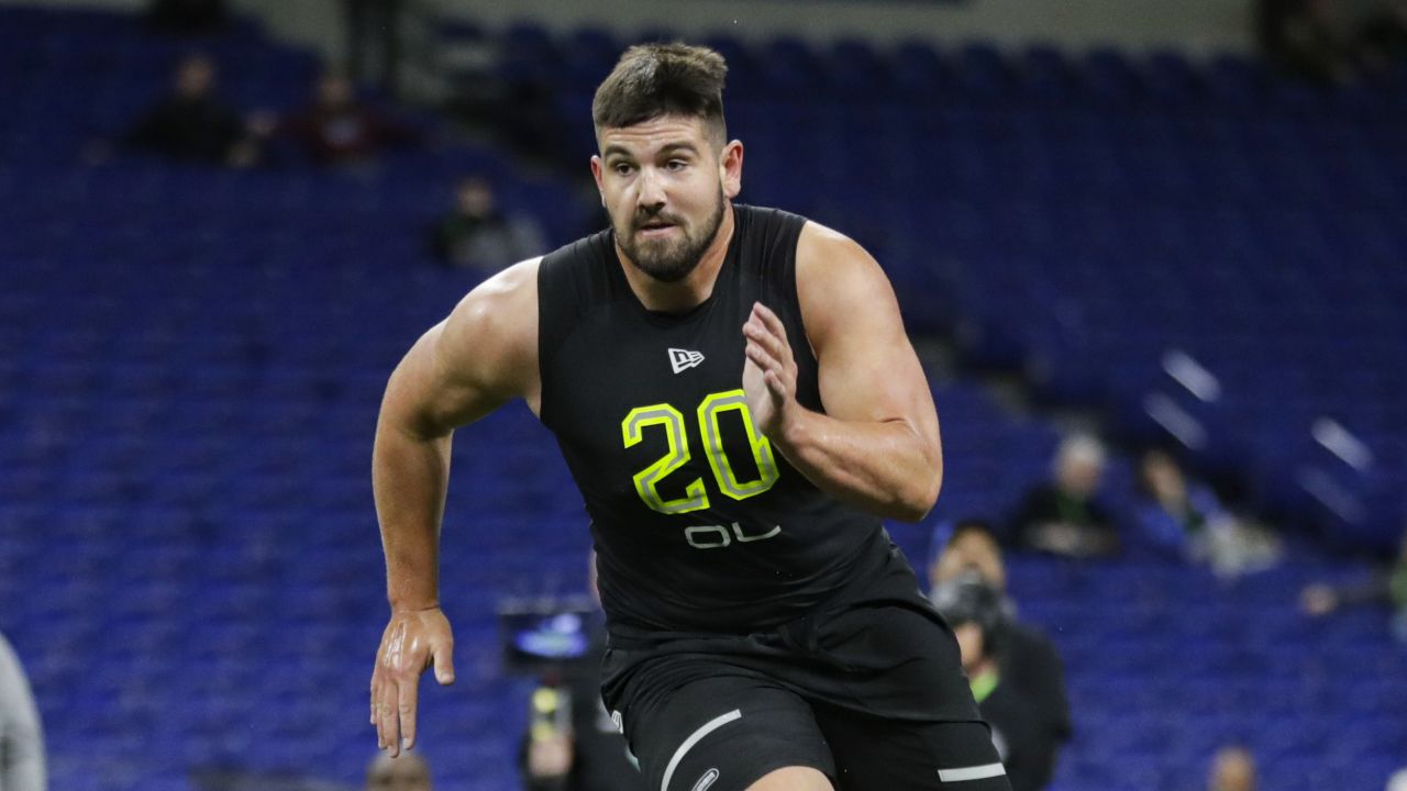 Atlanta Falcons take Temple's Matt Hennessy, possible replacement for Alex  Mack, in NFL Draft, Sports