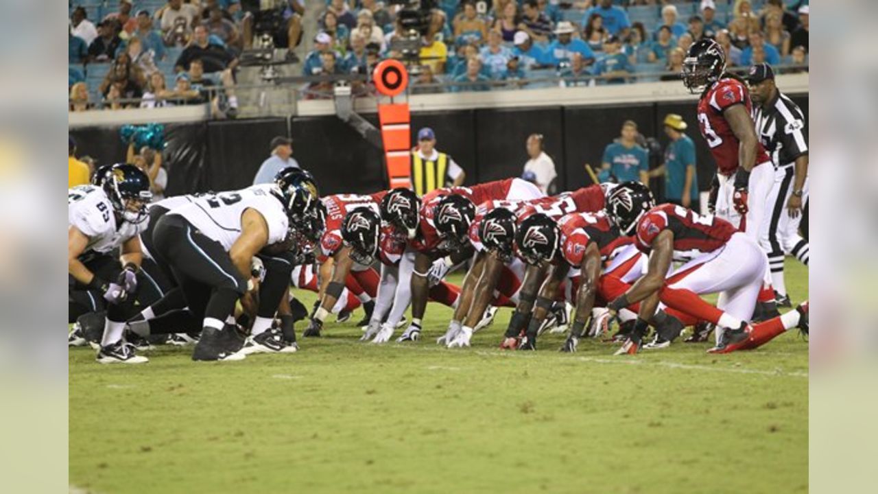 Falcons at Jaguars - Preseason