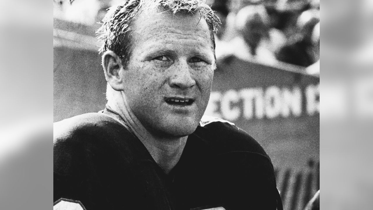 Why it 'bothers' Falcons' McKay that former star Tommy Nobis not in Canton  - Talk Of Fame