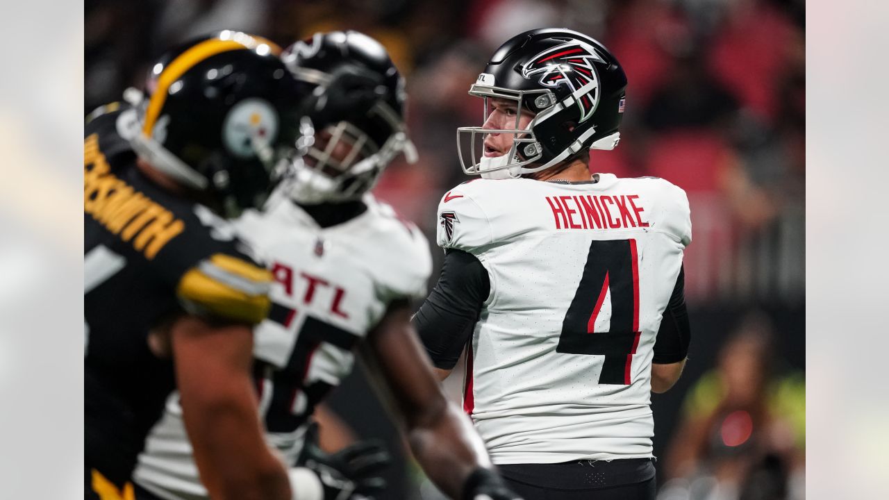 Who stood out in Falcons final preseason game vs. Pittsburgh Steelers