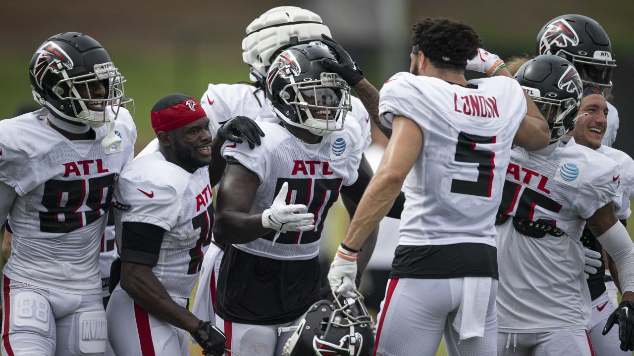 Jeff Okudah suffered an ankle injury, Falcons awaiting MRI results - NBC  Sports