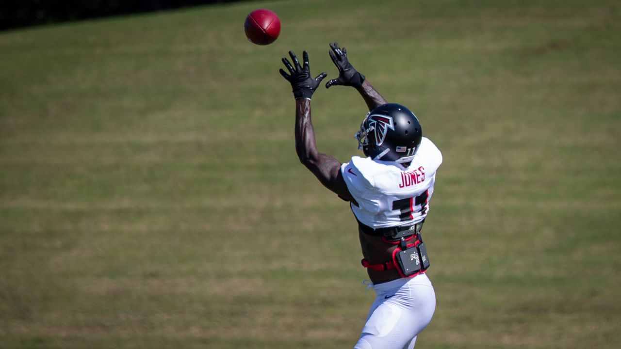 Julio Jones Making Case as NFL's Top Receiver After Huge 'MNF