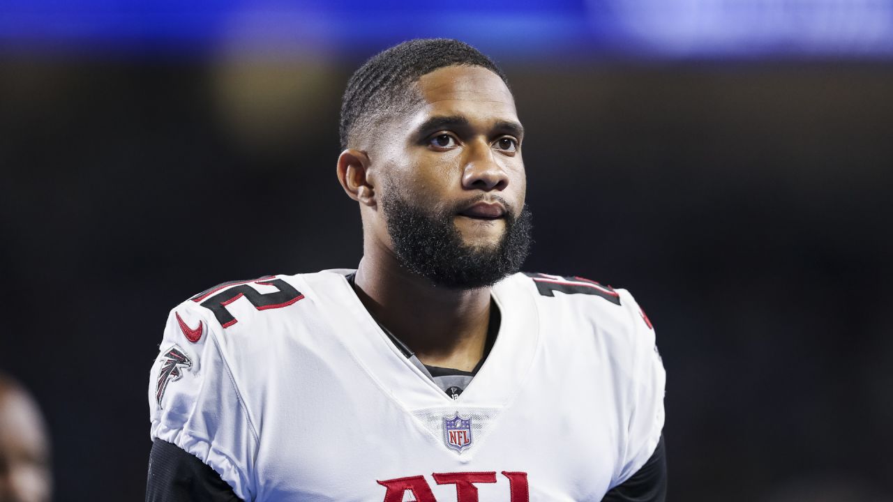 Falcons 53 man roster includes UDFAs Jared Bernhardt, Timothy Horne - The  Falcoholic