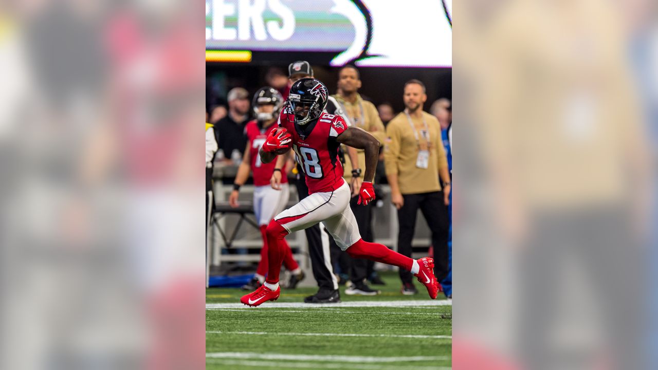 Matt Ryan, Julio Jones hook up for 80-yard touchdown as Atlanta Falcons  edge Tampa Bay Buccaneers – New York Daily News