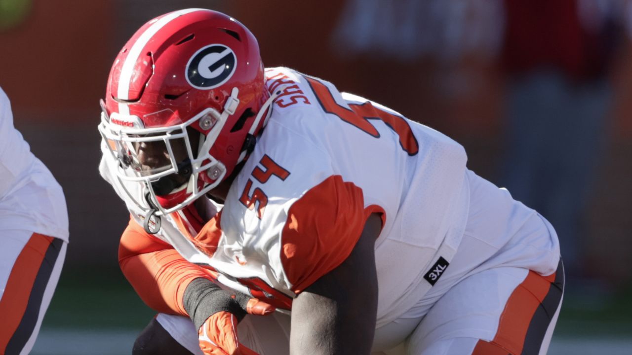 BREAKING: Justin Shaffer Drafted By Atlanta Falcons - Sports Illustrated  Georgia Bulldogs News, Analysis and More