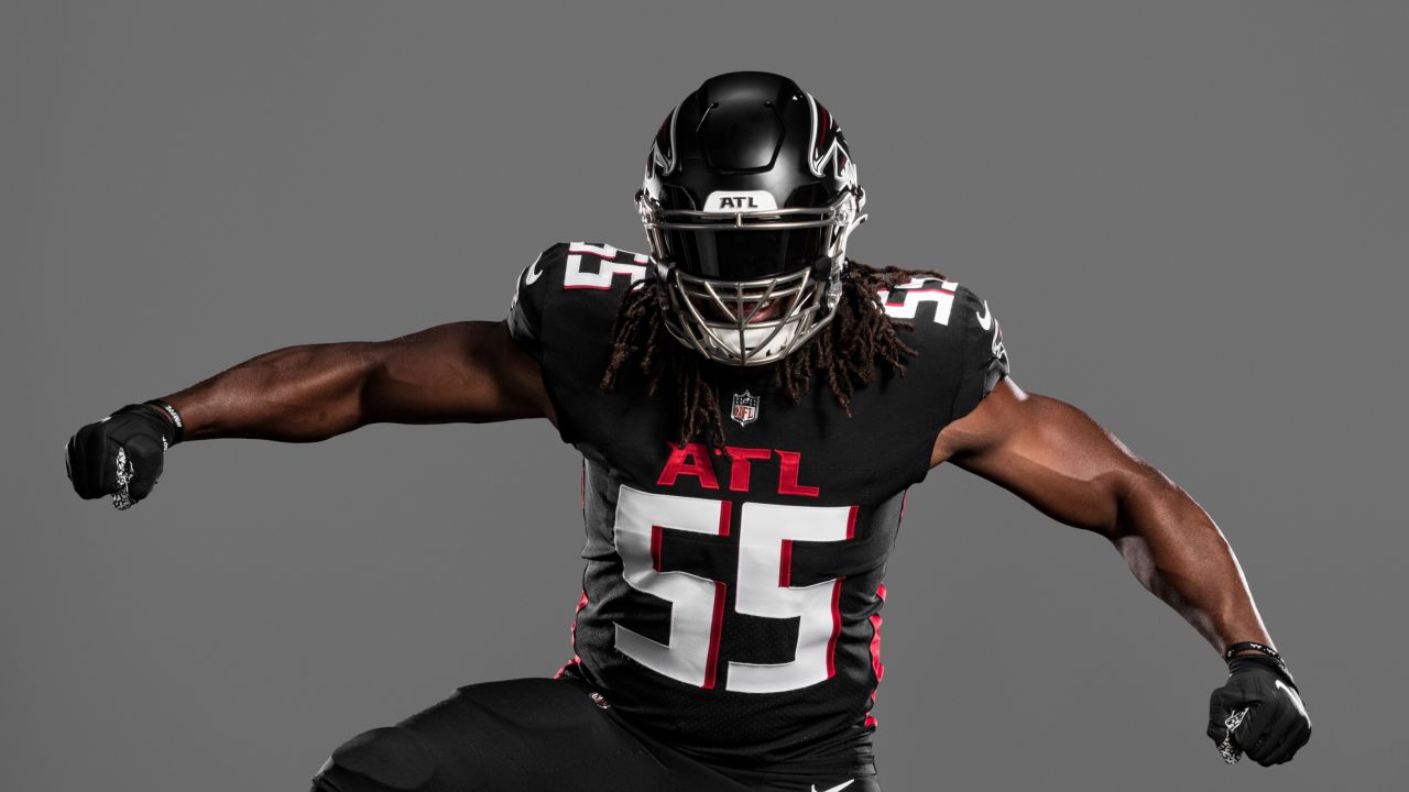 Atlanta Falcons American Football Players Paint By Numbers 