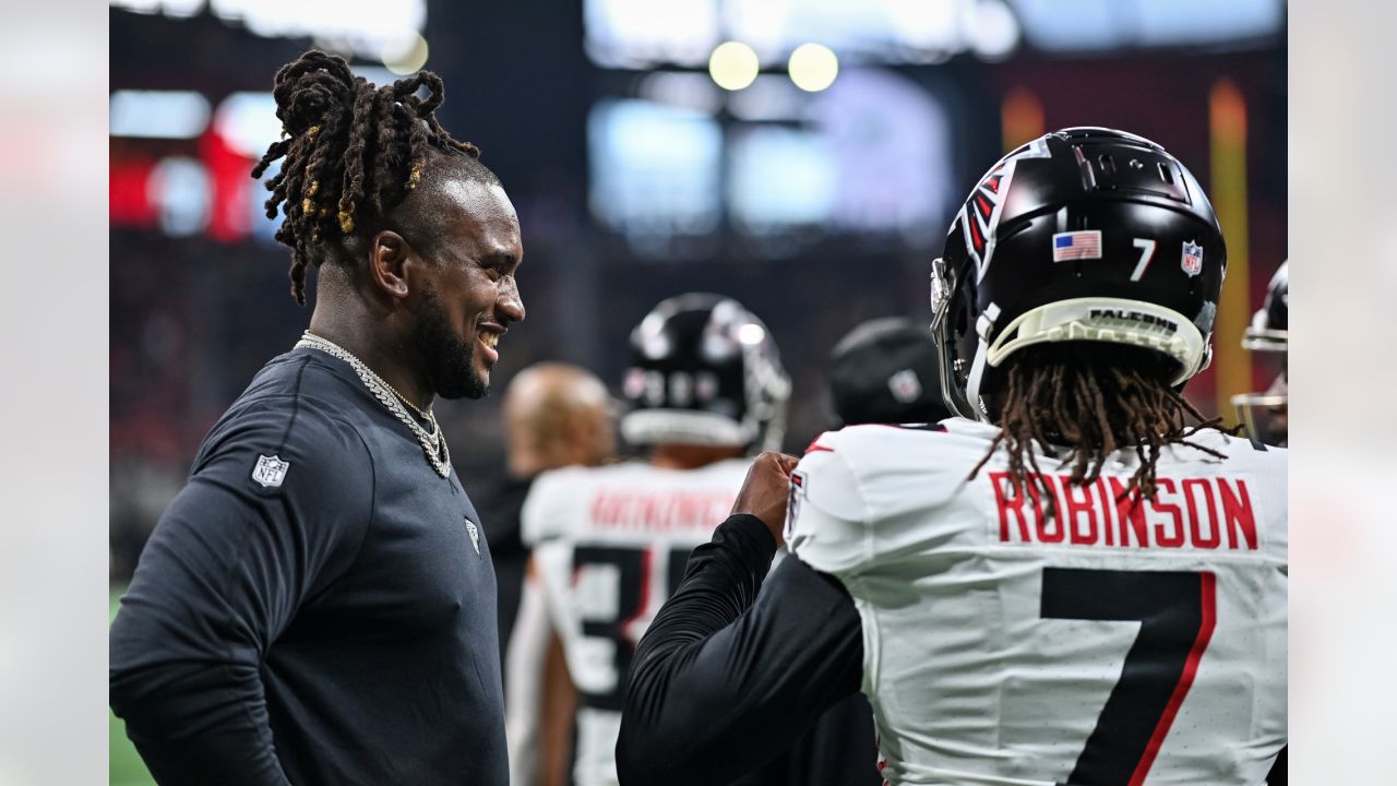 Arrival Photos  Preseason Week 3 Falcons vs Steelers