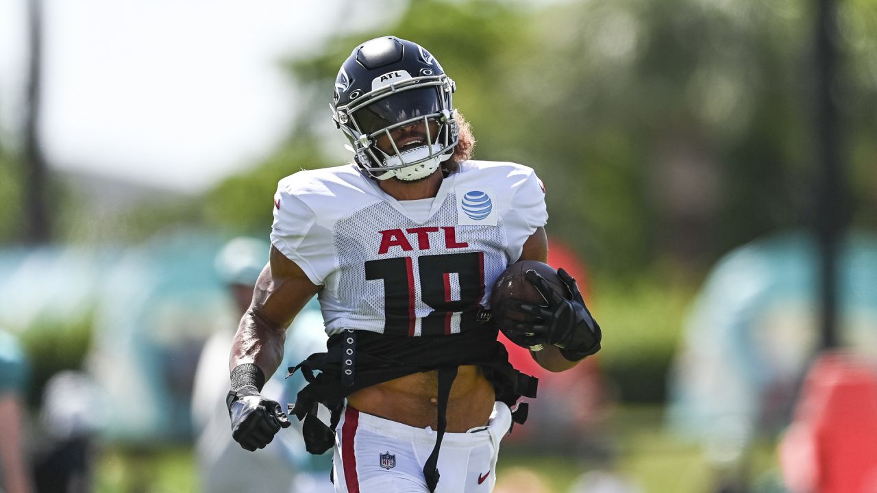 Miami Dolphins-Atlanta Falcons Joint Practice Report: Falcons' D