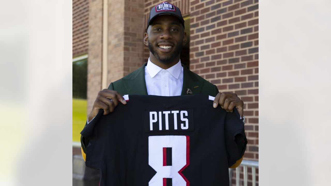 Falcons Building Blocks: Kyle Pitts a safe bet despite rookie status