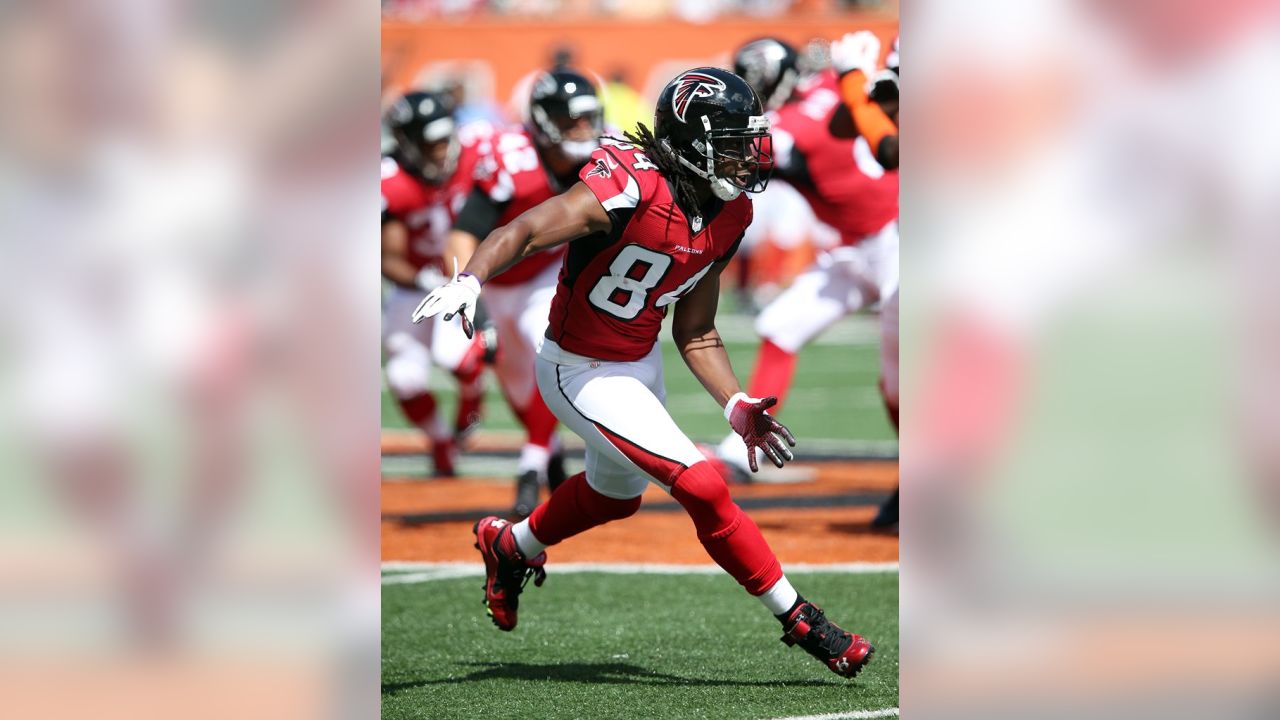 Roddy White Is The Team's Possession Receiver - The Falcoholic