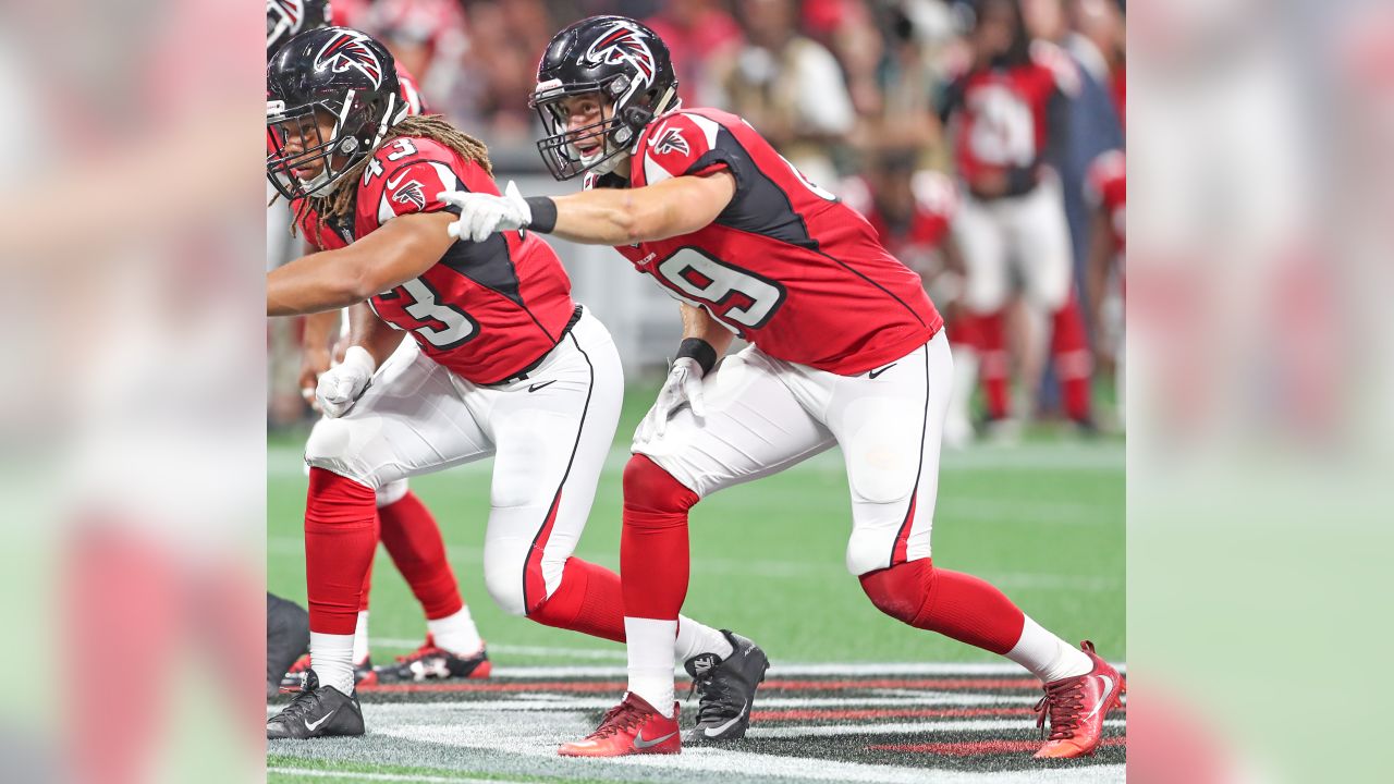 Tabeek's roster predictions: Falcons tight ends