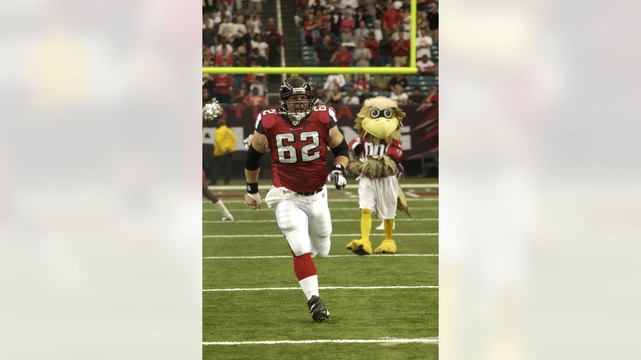 Former LSU offensive lineman Todd McClure voted into Atlanta Falcons' 'Ring  of Honor'