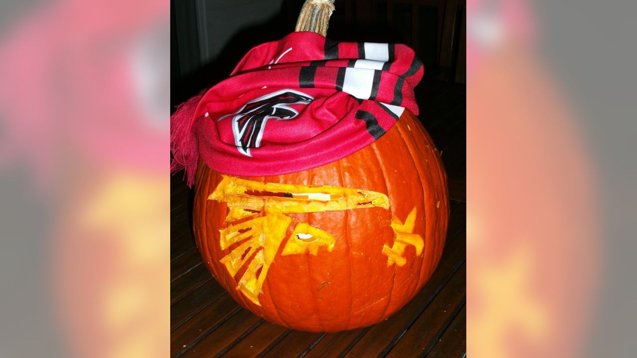 Atlanta Falcons on Instagram: “How are your #Falcons pumpkins