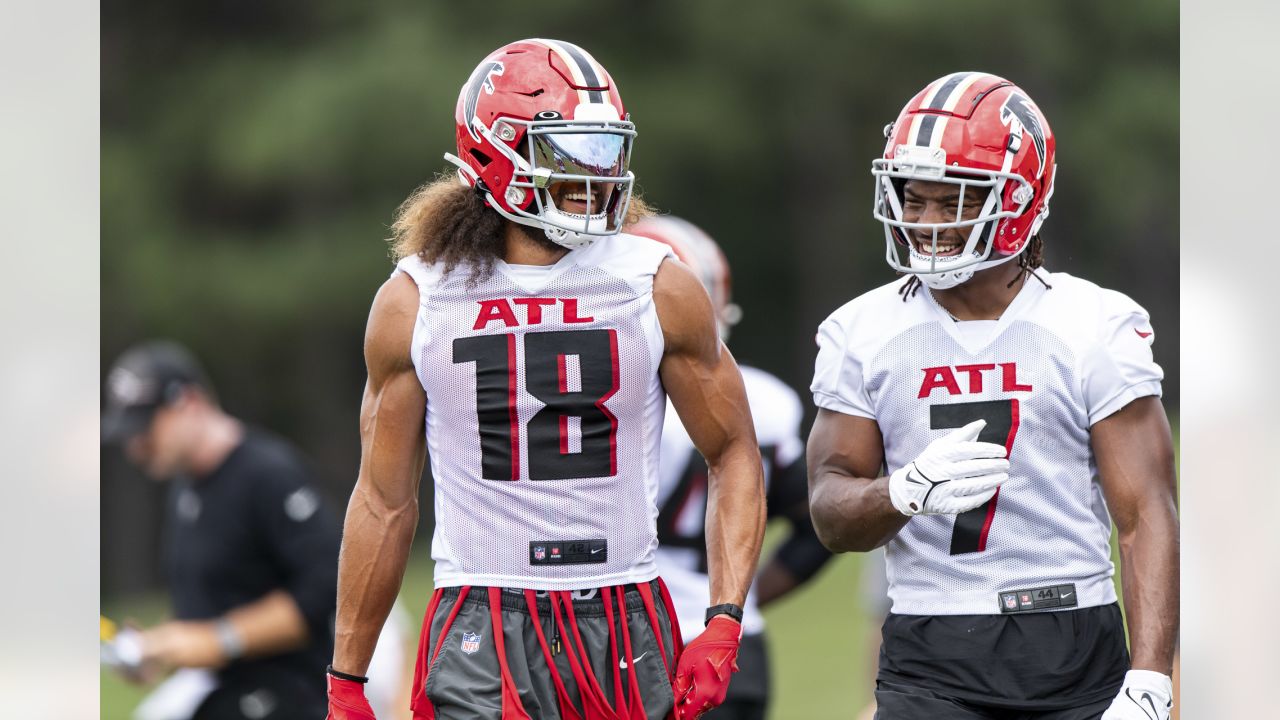 Atlanta Falcons training camp: Best photos from practice Week 2