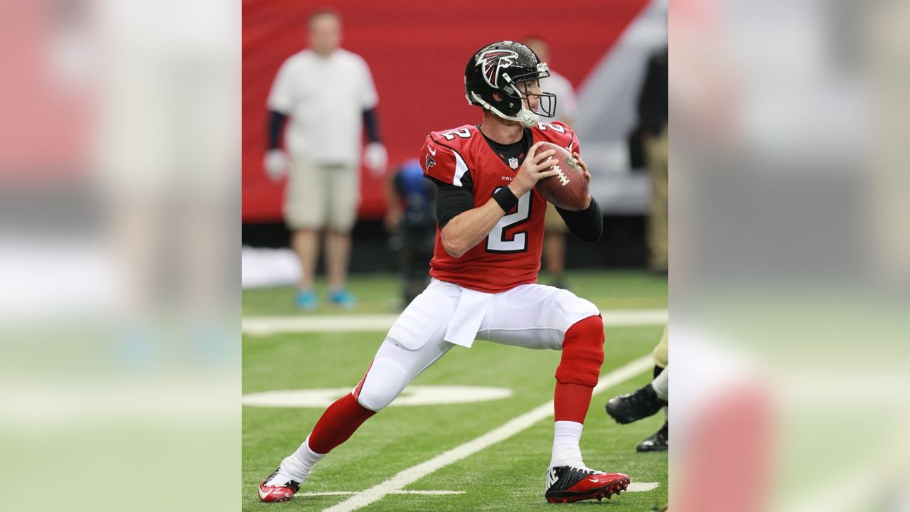 In-game replay: Matt Ryan finds Levine Toilolo in the end zone