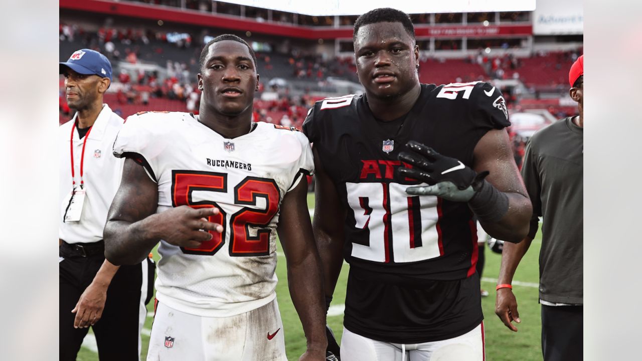 Game Photos Week 2 Falcons at Buccaneers