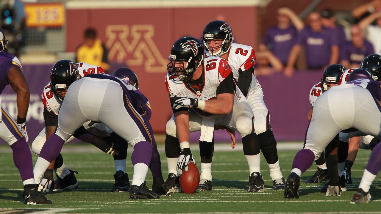 Vikings at Falcons Week 9 Box Score