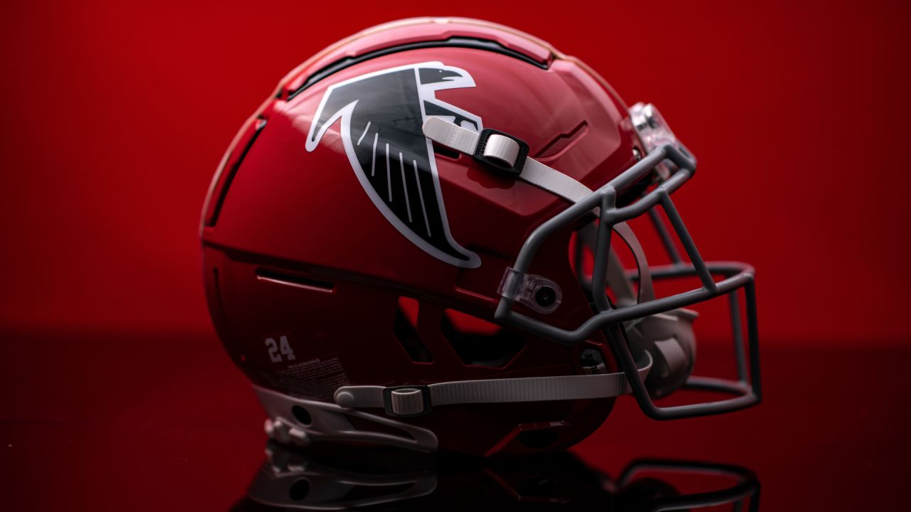 falcons concept helmet