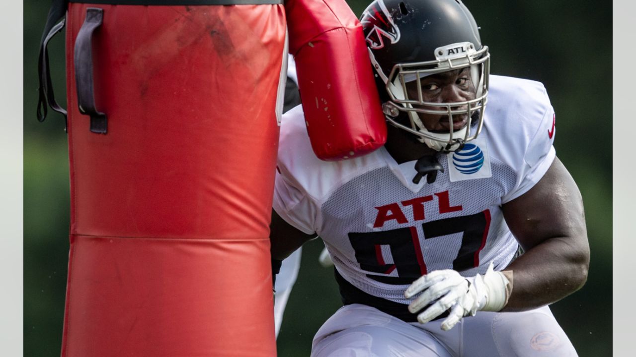 Atlanta Falcons Initial 53-Man Roster Is Set 