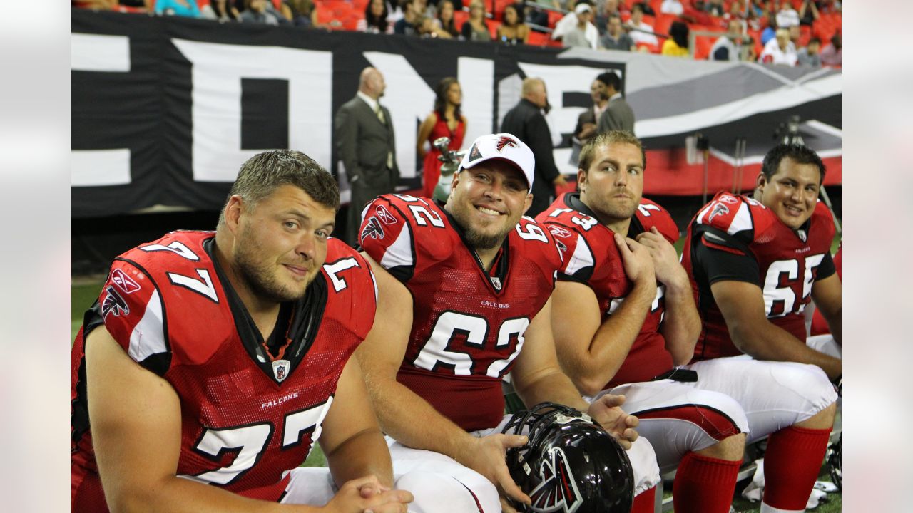 Todd McClure to join Atlanta Falcons Ring of Honor in 2022